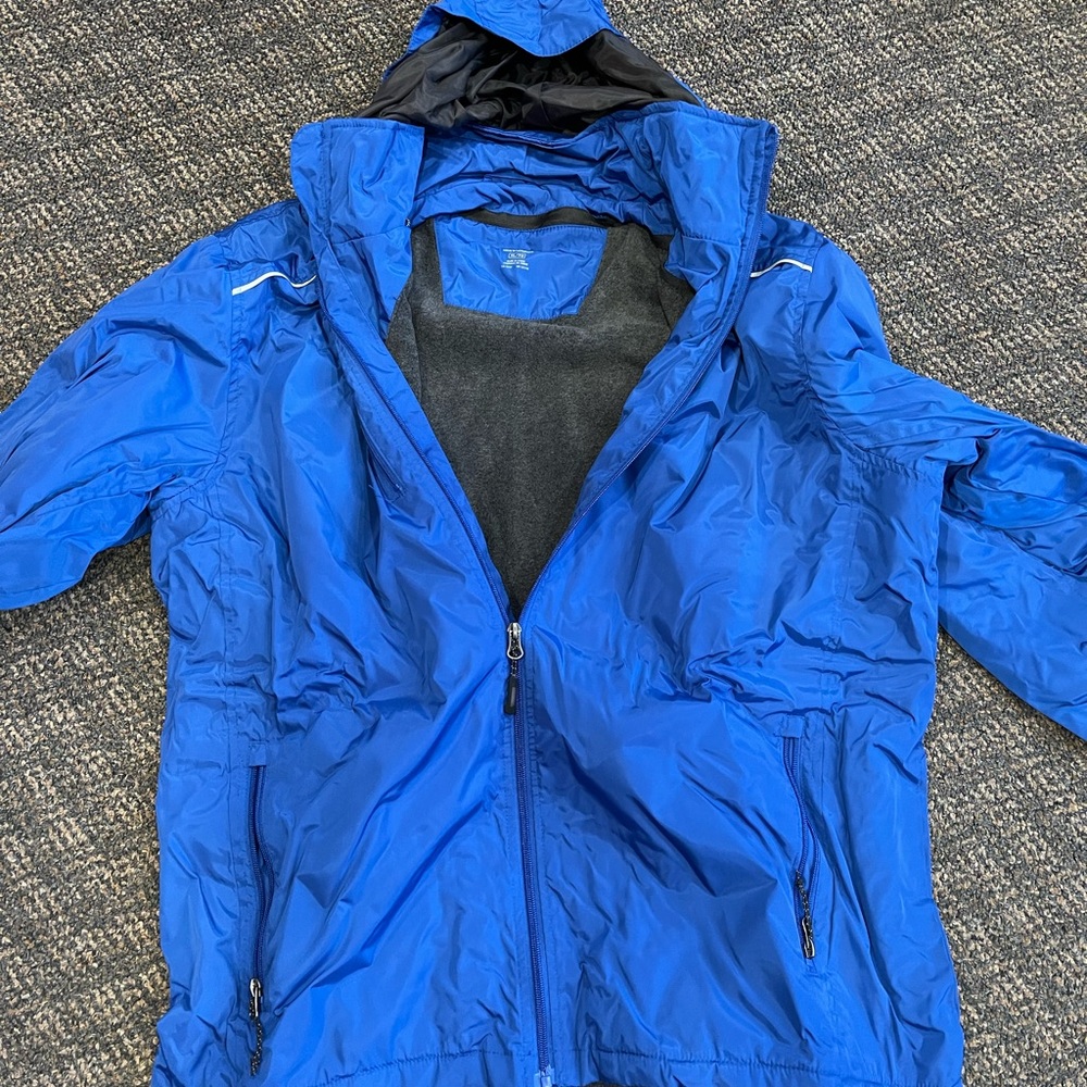 Blue Landmark
Smart teck
XL
Brand new